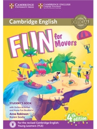 Fun for Movers Student